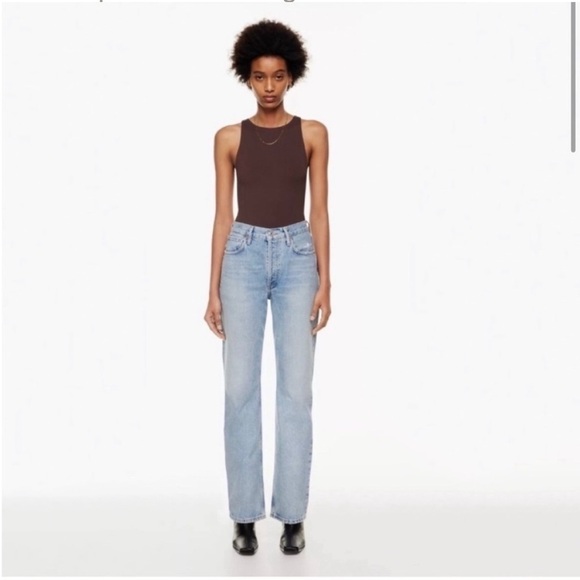 Citizens Of Humanity Denim - CITIZENS OF HUMANITY Libby Jean size 29